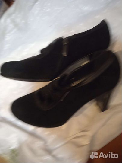 Туфли 39 размер