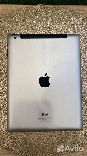 Планшет Apple iPad Air 4