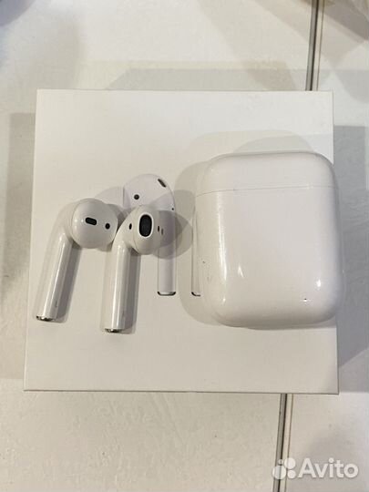 Airpods Оригинал