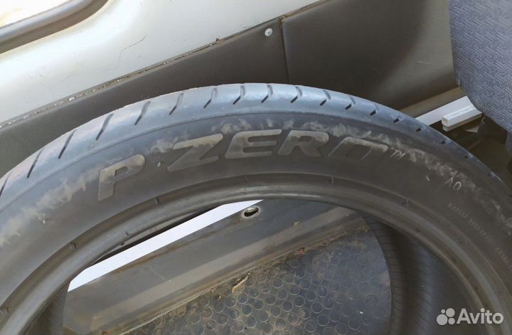 Pirelli P Zero 265/40 R20 104Y
