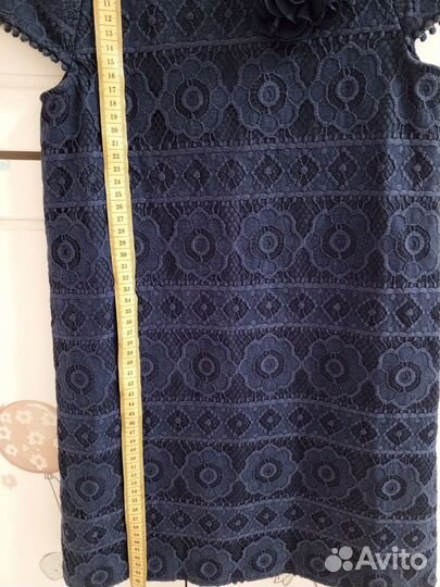 Платье next 122-128