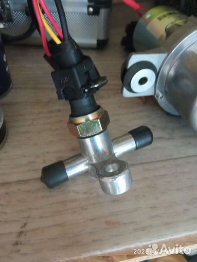 Вакуумный электронасос