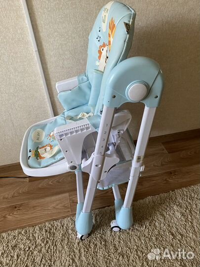 Стульчик для кормления babyton 2 в 1