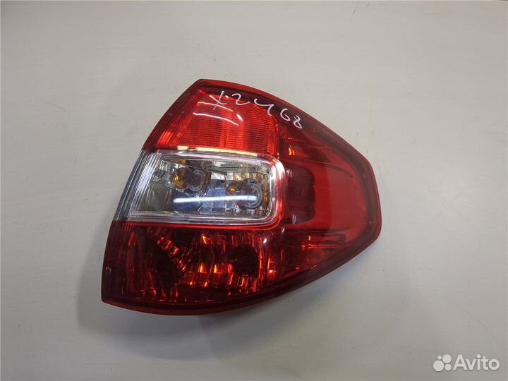 Фонарь (задний) Renault Koleos, 2009