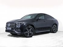 Новый Mercedes-Benz GLE-класс Coupe 2.0 AT, 2023, цена от 16 335 600 руб.
