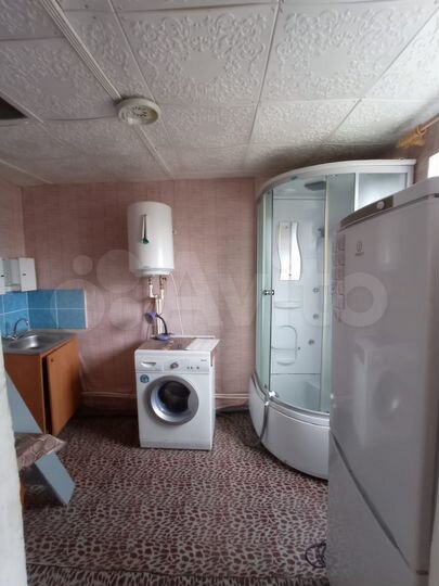 Дом 50,6 м² на участке 4,5 сот.