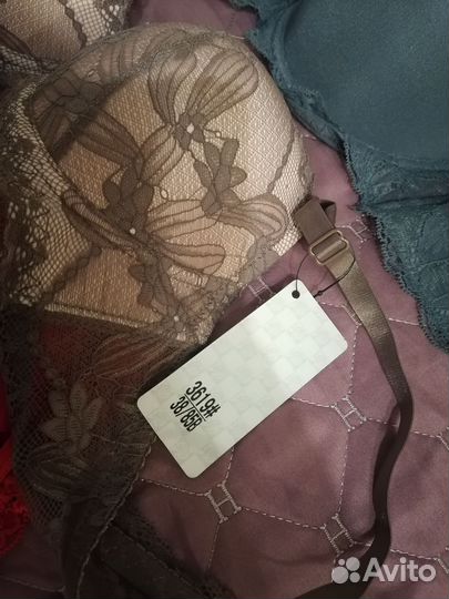 Бюстгальтер. Новые