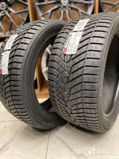 Yokohama W.Drive V905 275/45 R21 и 315/40 R21
