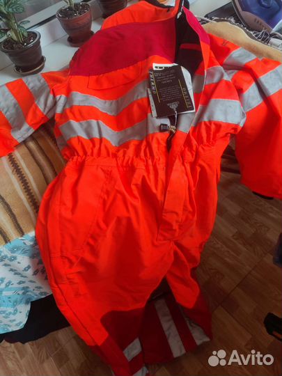 Комбинезон зимний мужской Djupvik, overall safety