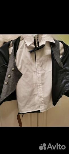 Костюм для мальчика 116 размер