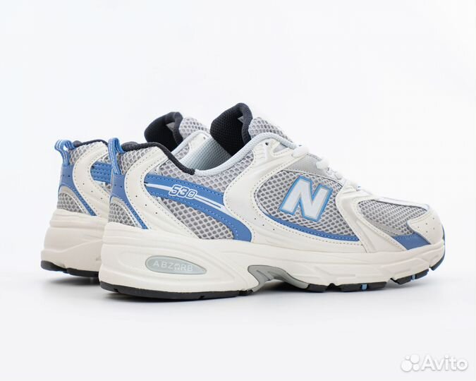 Мужские Кроссовки New Balance 530 