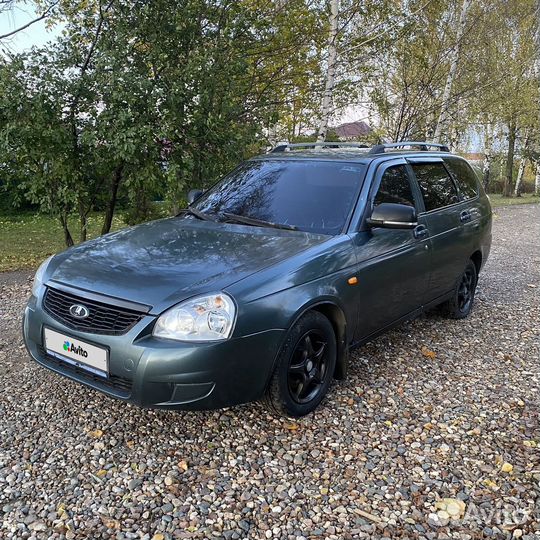 LADA Priora 1.6 МТ, 2009, 100 000 км