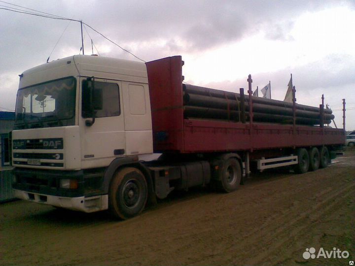 Перевозки длинномер трал контейнеровоз негабарит