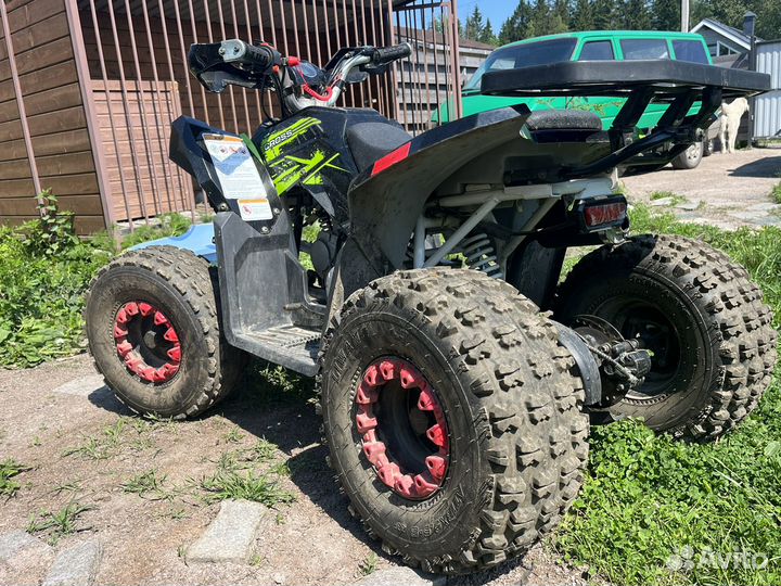 Квадроцикл 180 cross