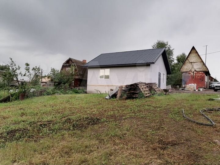 Дом 64,5 м² на участке 7 сот.