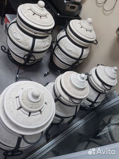 Тандыр Амфора: все модели