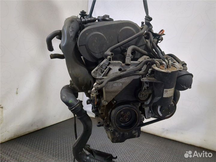 Двигатель Volkswagen Jetta 5, 2007