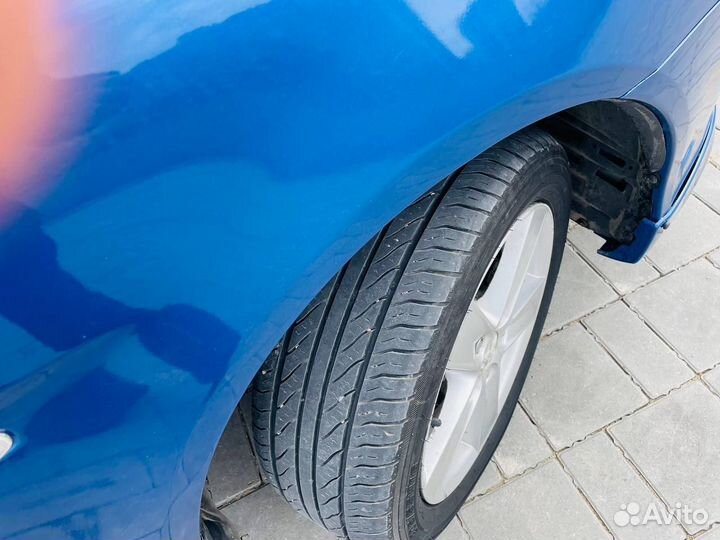 Mitsubishi Lancer 1.8 CVT, 2008, 332 000 км