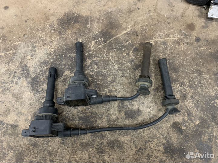 Катушка зажигания Chery Tiggo T11 Fl