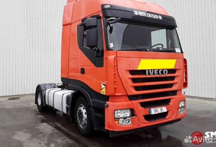 Запчасти б/у на iveco, Stralis 2007-2013