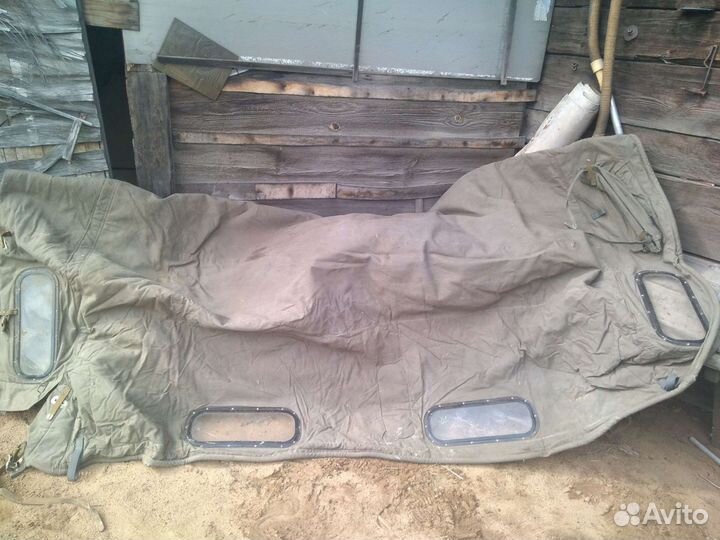 Тент для вездеход 220/290