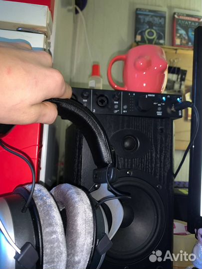 Наушники Beyerdynamic dt 990 Edition