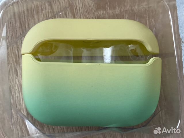 Чехол для наушников airpods pro