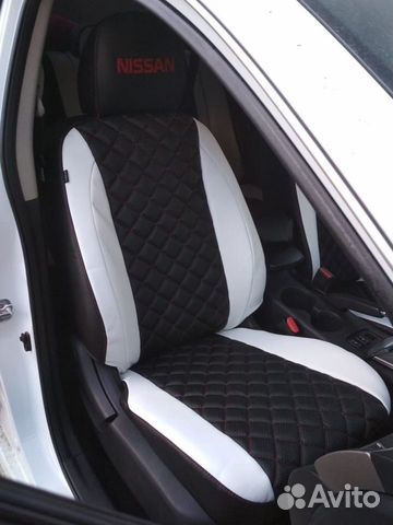 Чехлы Nissan Sentra 7 с 2014 г