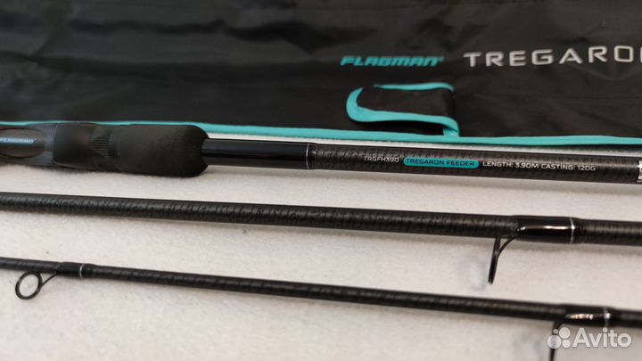 Flagman Tregaron 13ft 120г