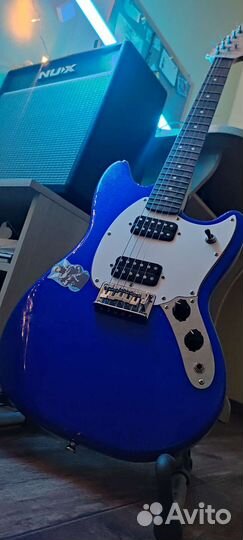 Fender Squier Bullet Mustang