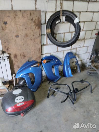 Запчасти Хонда Варадеро 99-07