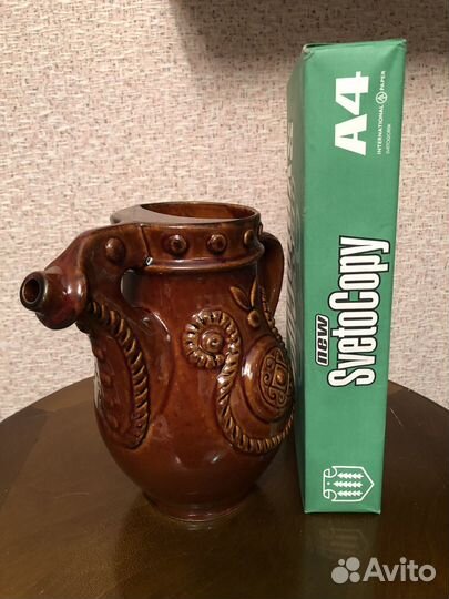 Вазы и кувшины керамические СССР