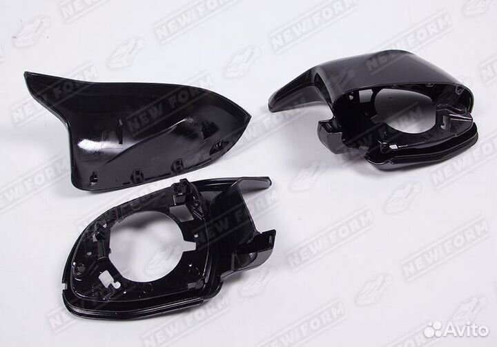 Корпуса зеркал М черные BMW X5 G05