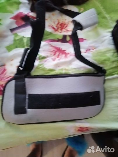 Бандаж ортез на плечо рука локоть