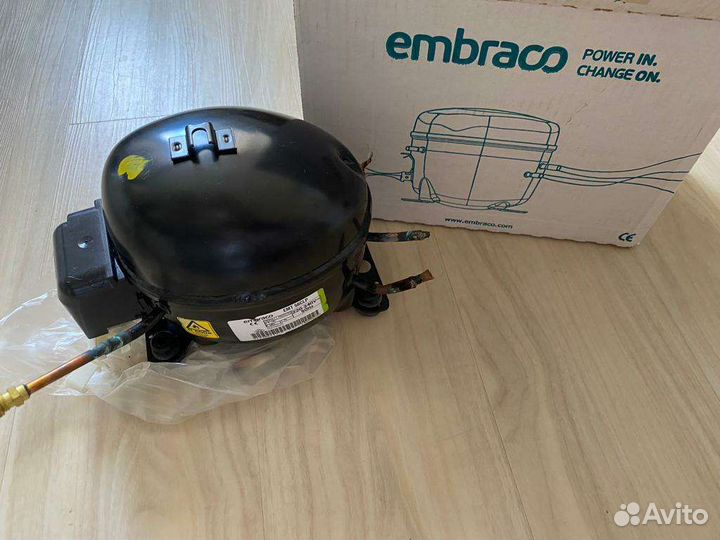 Embraco emt56clp схема подключения