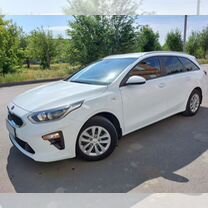 Kia Ceed 1.6 AT, 2020, 35 000 км, с пробегом, цена 1 875 000 руб.