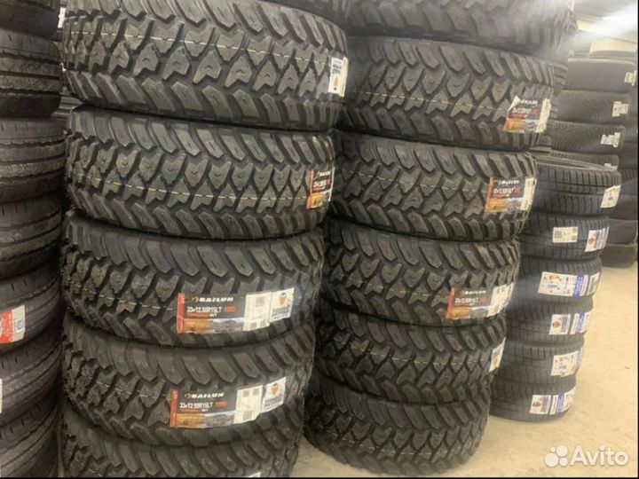 Sailun Terramax M/T 33/12.5 R15 108Q