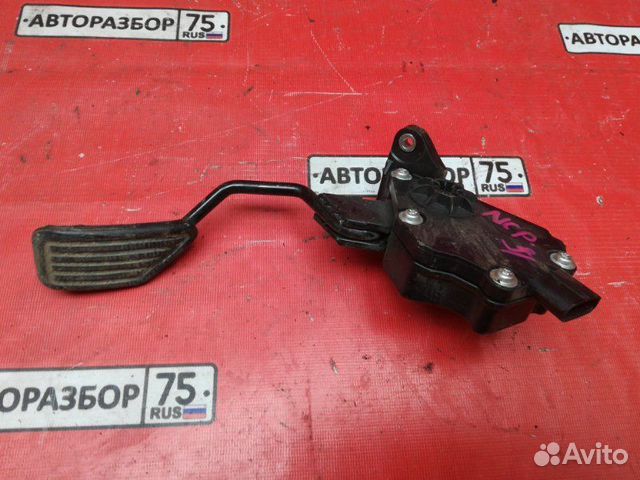 Педаль газа Toyota Vitz NCP91 1nzfe 2007