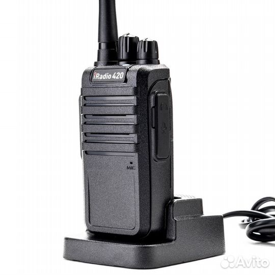 Радиостанция iRadio 420