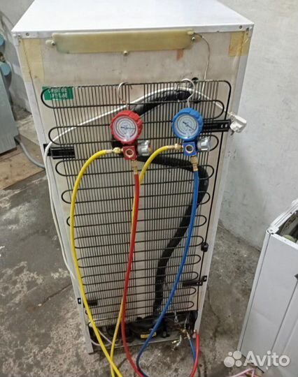 Ремонт холодильников