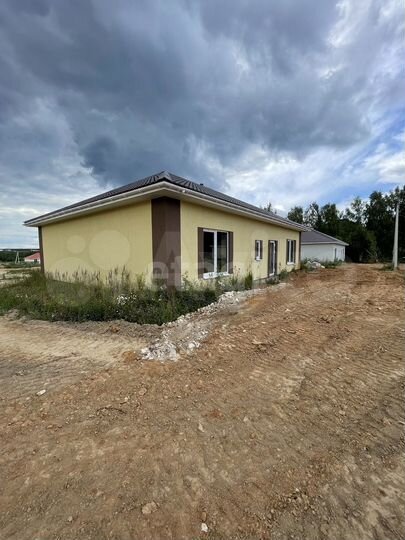 Дом 120 м² на участке 7,5 сот.