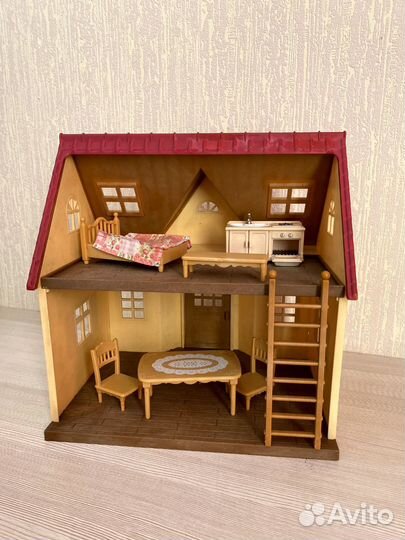 Sylvanian Families дом