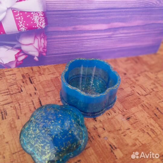 Шкатулка для украшений
