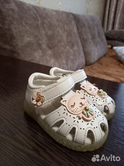 Детская обувь для девочек