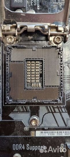 Материнская плата asus b150-plus