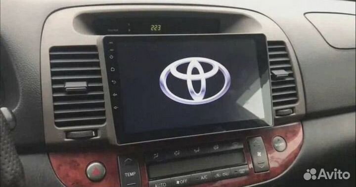 Магнитола Toyota Camry 30