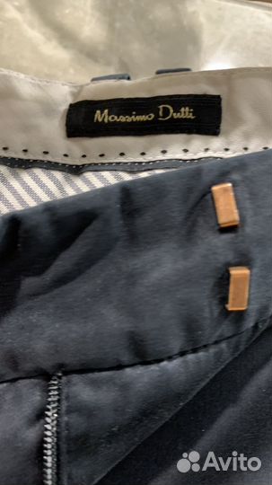 Брюки Massimo Dutti