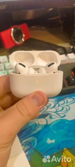 Airpods pro 1:1 люкс
