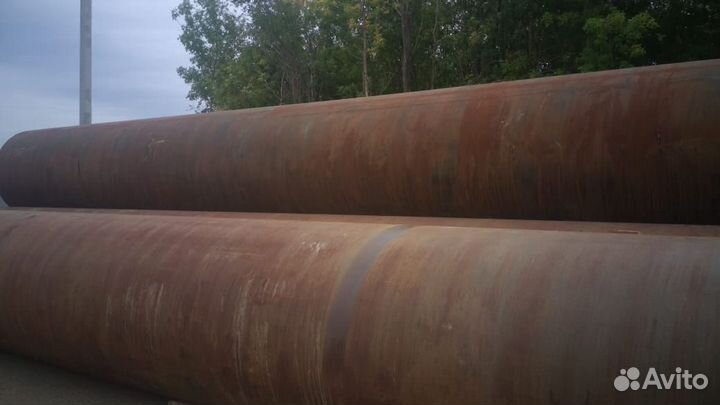 Трубы 1020мм бу, Лежалые
