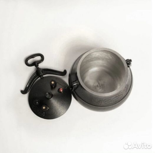 Афганский казан